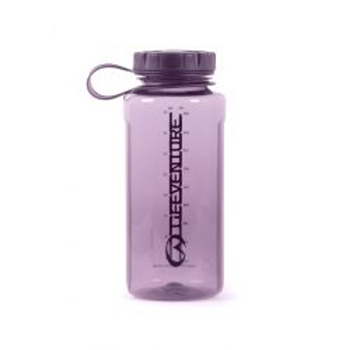 Lifeventure Tritan Flask,1000ml, Purple - Drikkeflaske