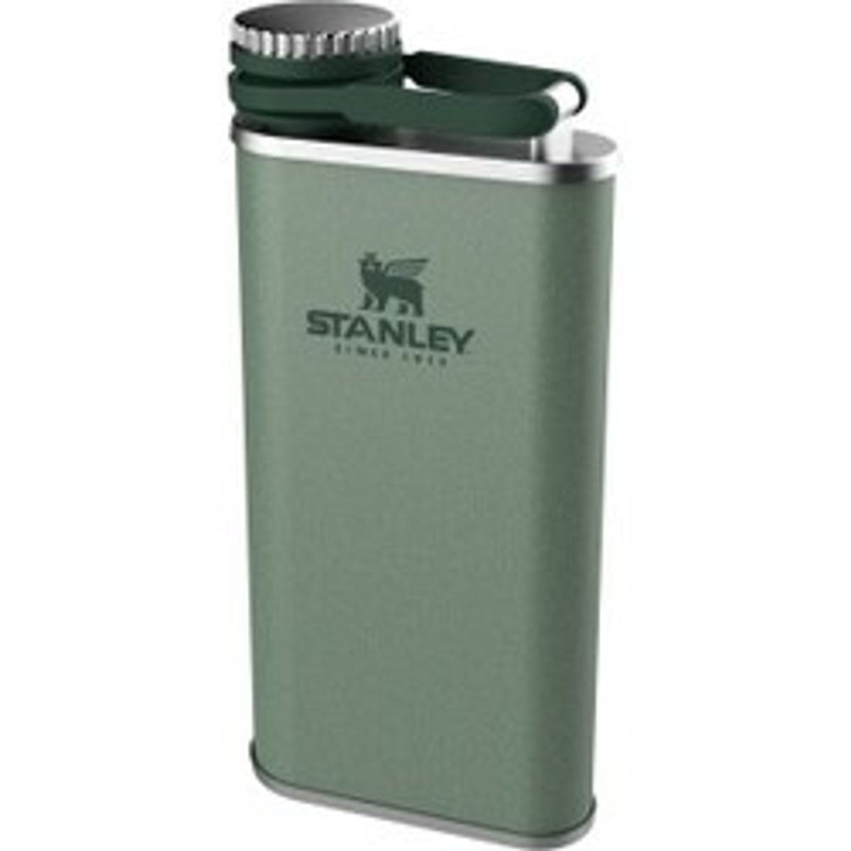 Classic Flask .23L - Hammertone Green