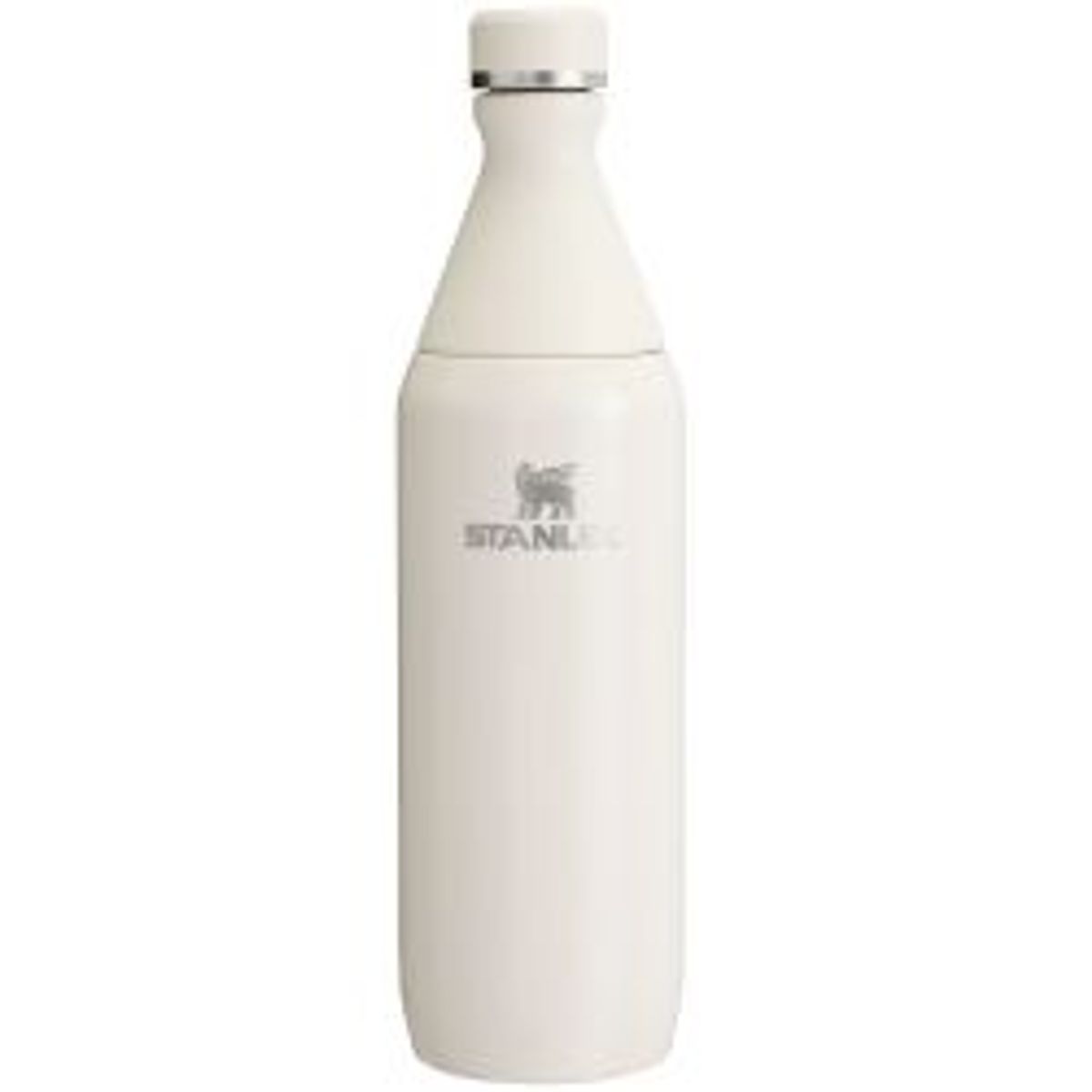 Stanley The All Day Slim Bottle 0.6l Cream - Termoflaske