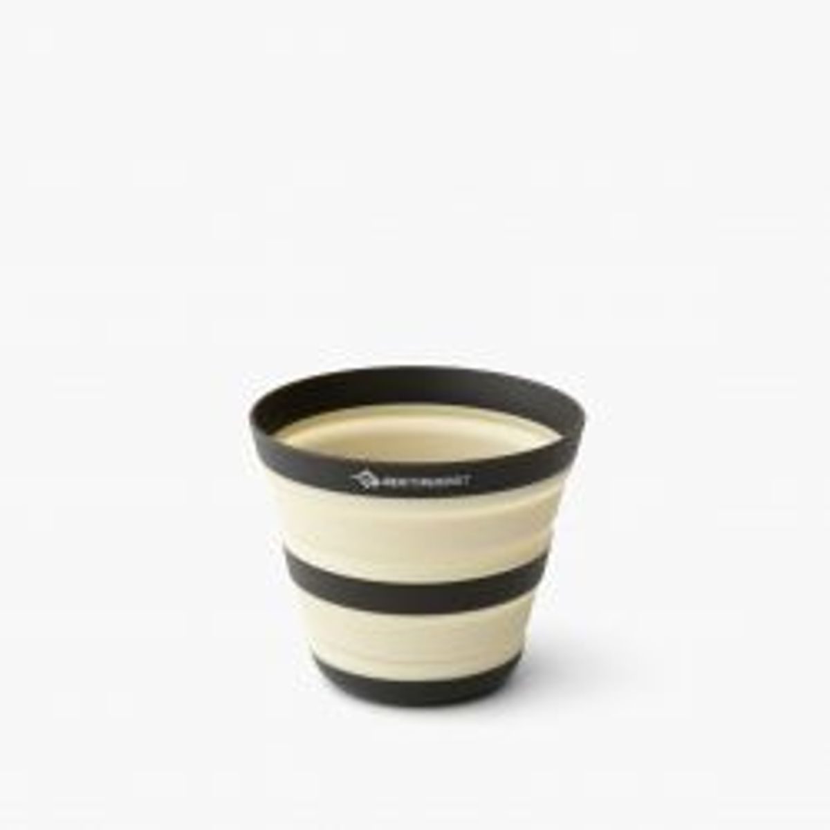 Sea To Summit Frontier Ul Collapsible Cup - White Bone White - Krus