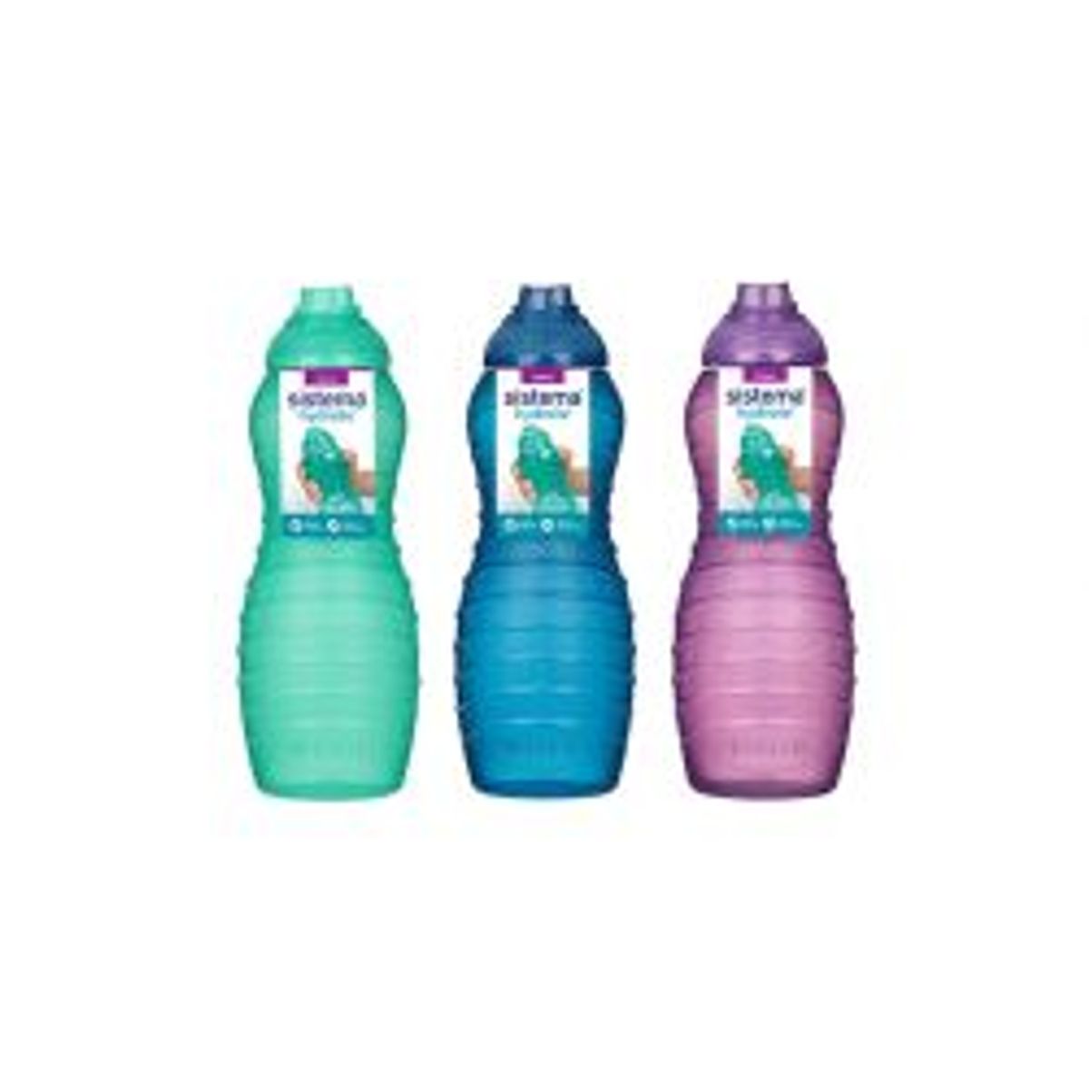 Sistema Davina 700ml - Lilla - Drikkeflaske