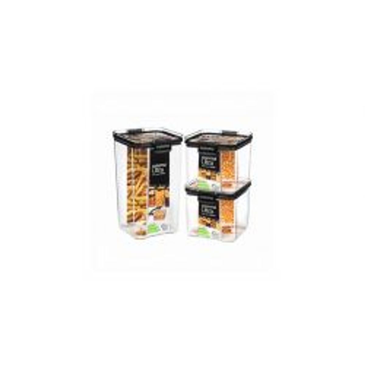 Sistema Ultra Pantry 3 Pack - Tilbehør til køkken