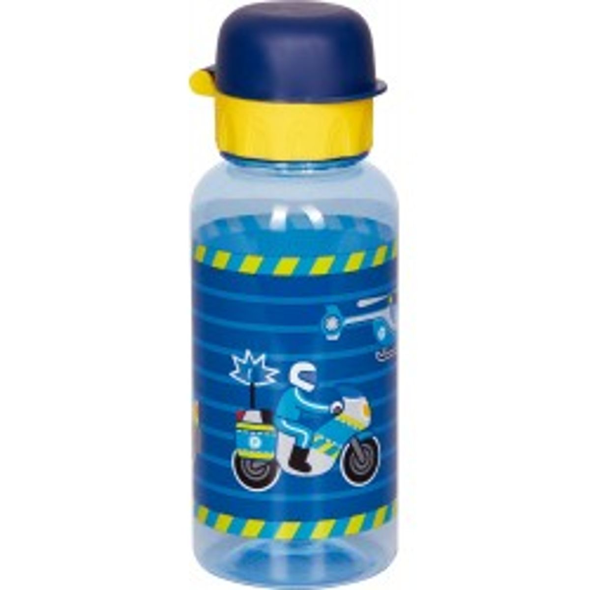 Die Spiegelburg Bottle 0,4l Police Little Friends - Drikkeflaske