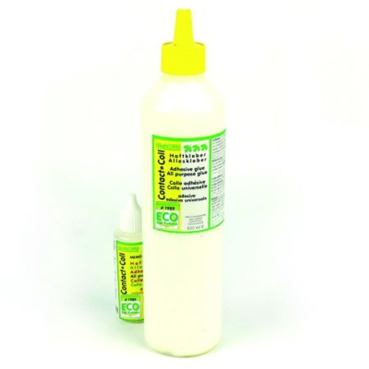 ÖkoNORM kontakt lim refill - 500ml