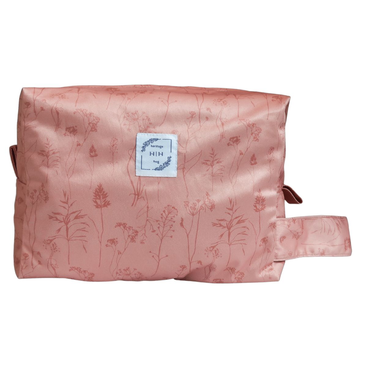 Heritage Hug wetbag pod - coral herb