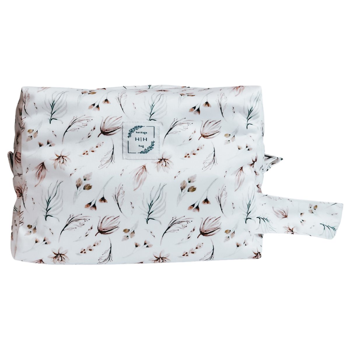 Heritage Hug wetbag pod - dainty meadow