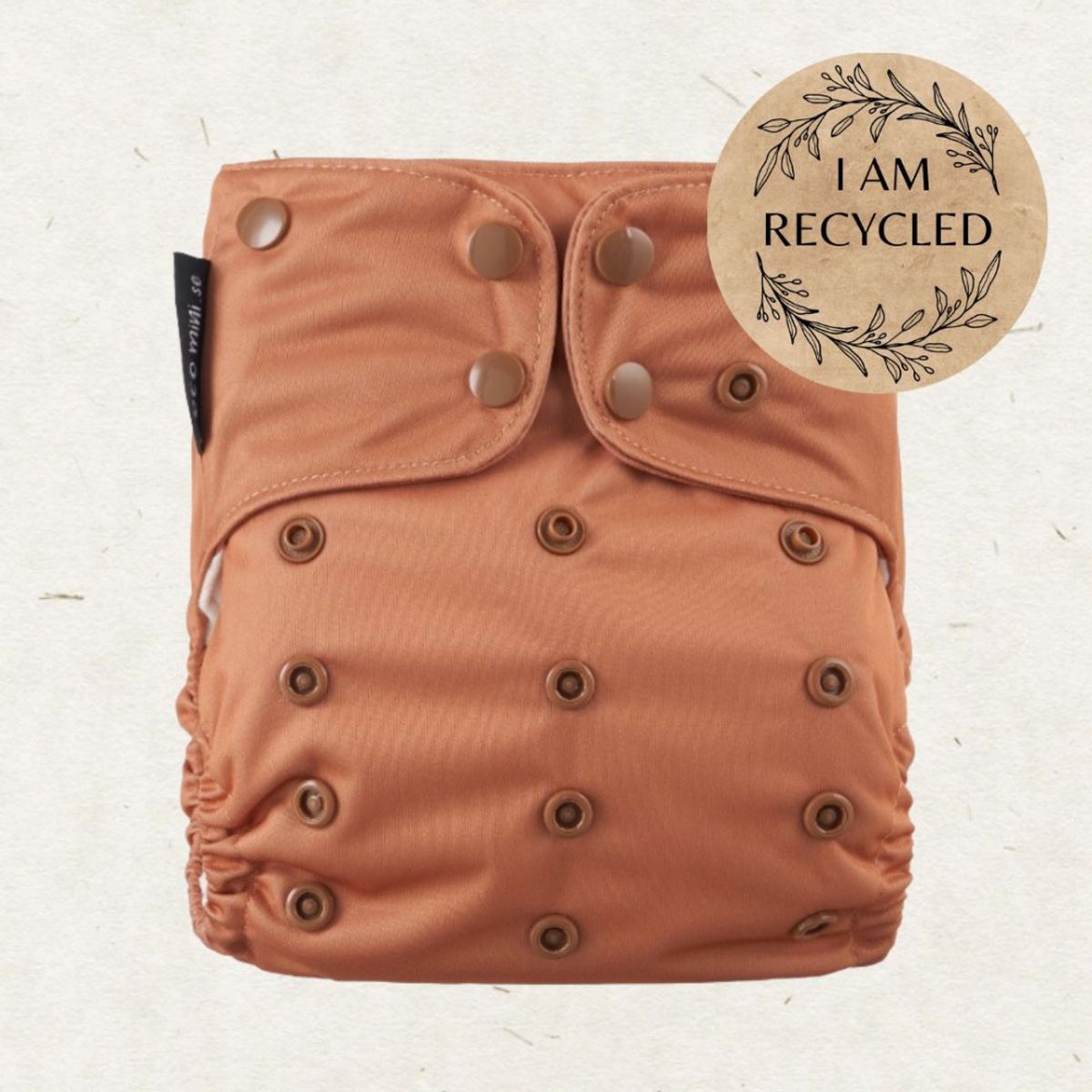 Eco Mini lommeble staydry - naimb