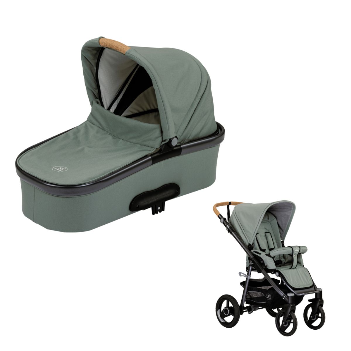 Naturkind PAKKE Lux Evo/Lux Evo - 77 cm - colour IDA +5 cm