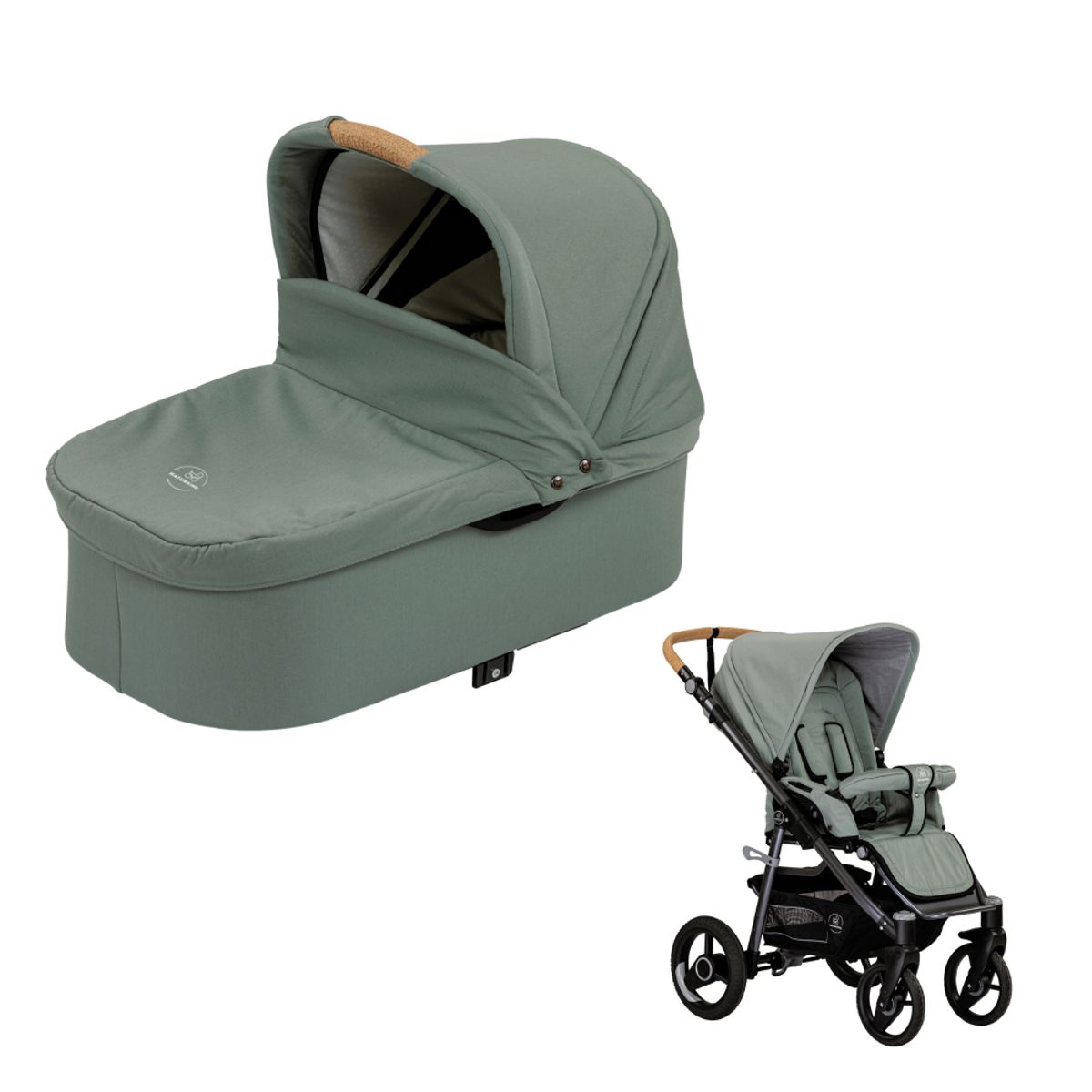 Naturkind PAKKE Lux Evo/IDA - 77 cm - colour Varius