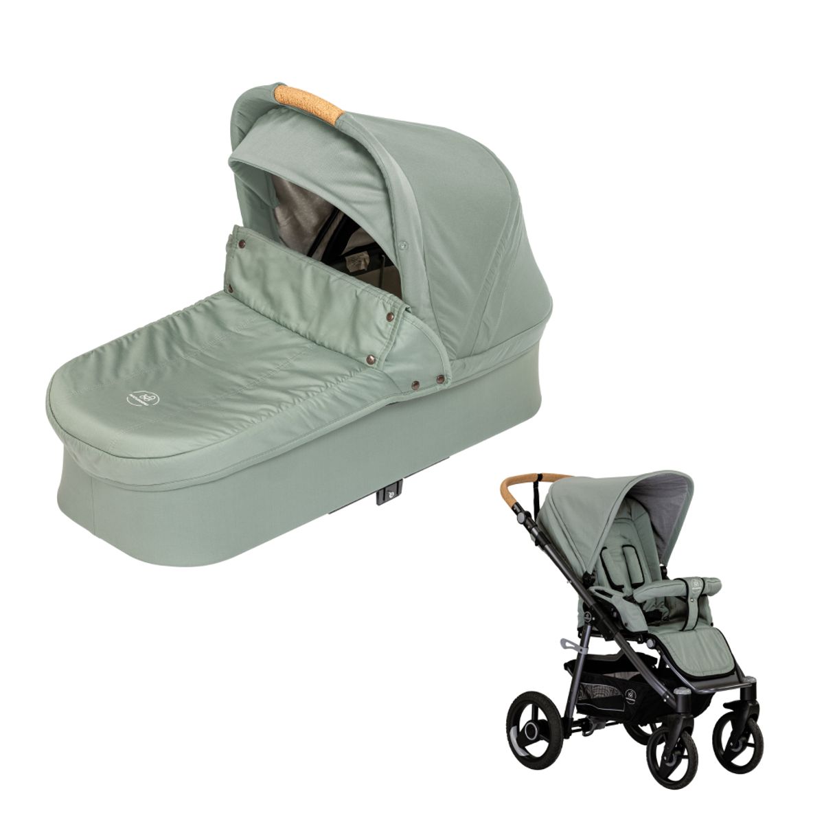 Naturkind PAKKE Lux Evo/MAX - 96 cm - colour IDA