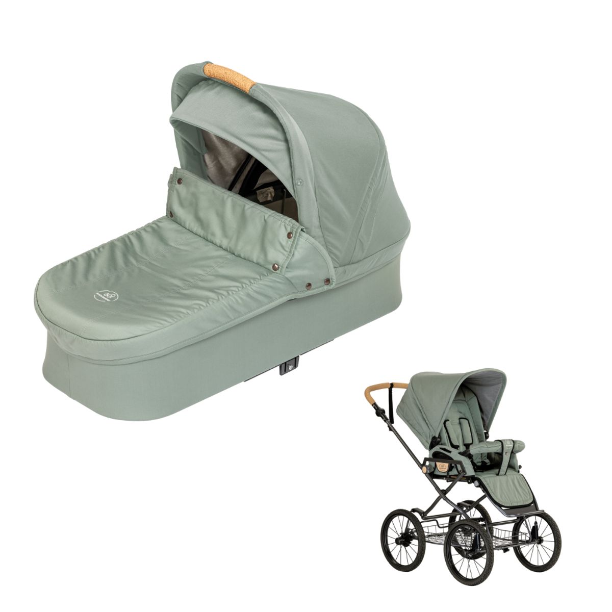 Naturkind PAKKE IDA/MAX - 96 cm - colour Vita