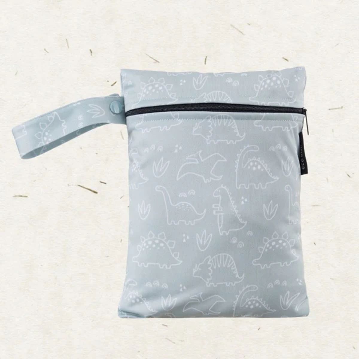 Eco Mini wetbag small - dino