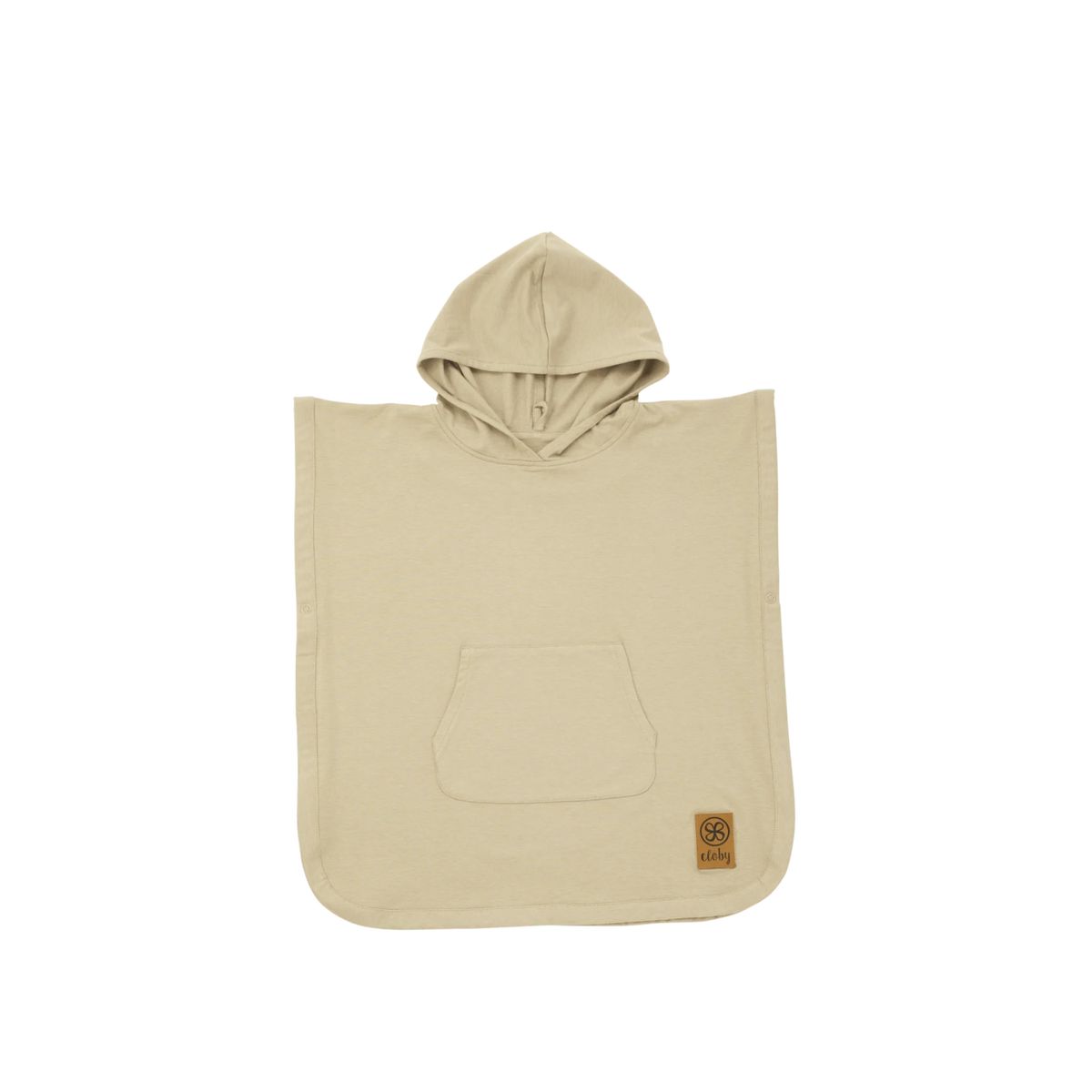 Cloby UV-poncho med UPF 50+ - 3-5 år - sandy beach