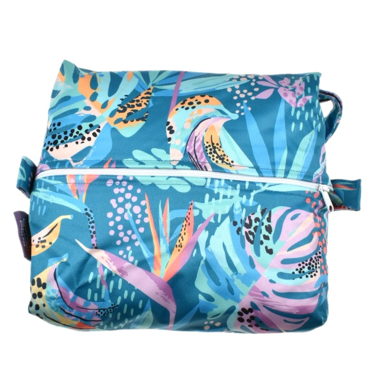 Little Lovebum wetbag small - paradise