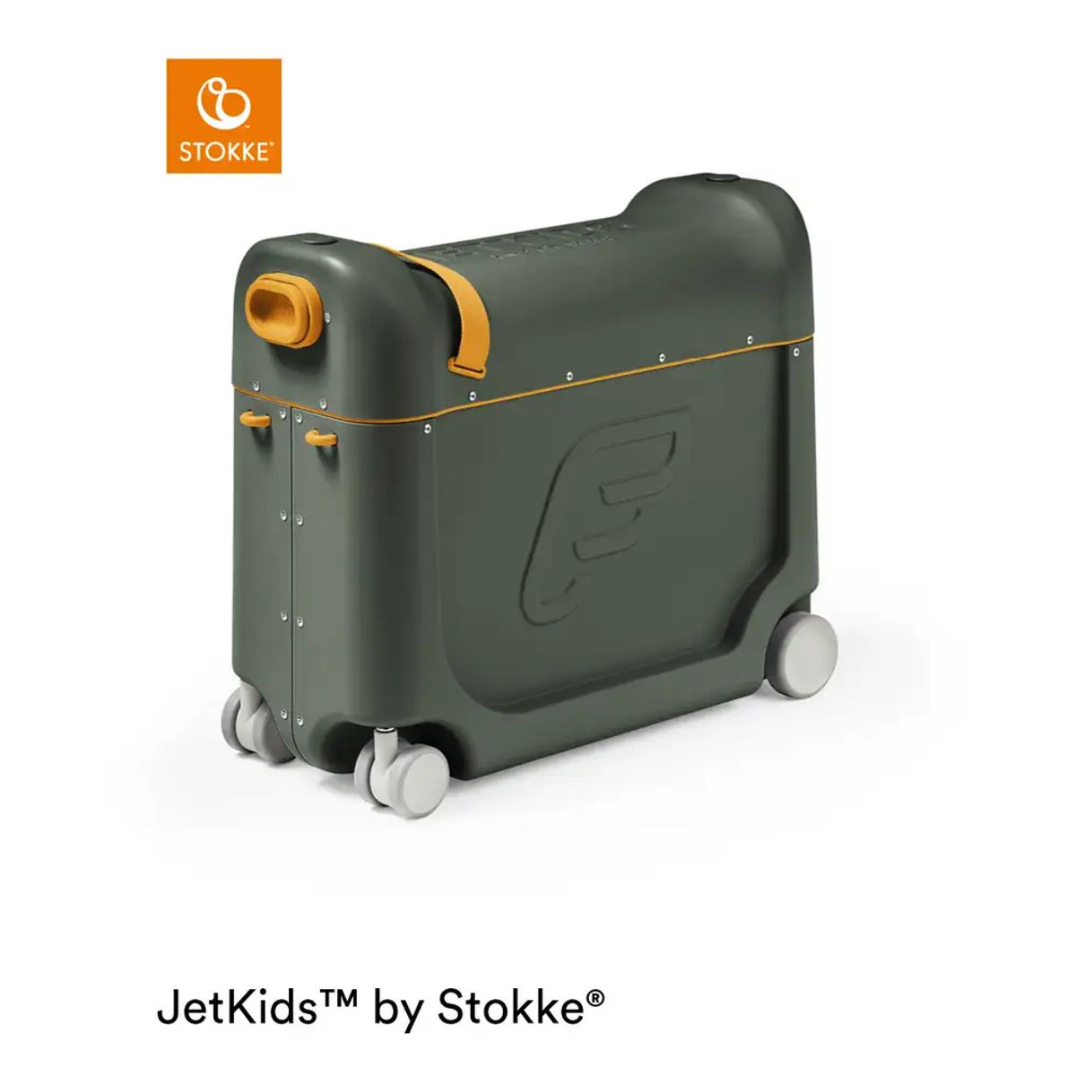 Bedbox - Jetkidsâ¢ by Stokke ® - Golden Olive