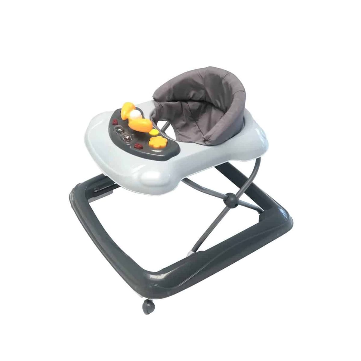 Basson Baby Walker Grey