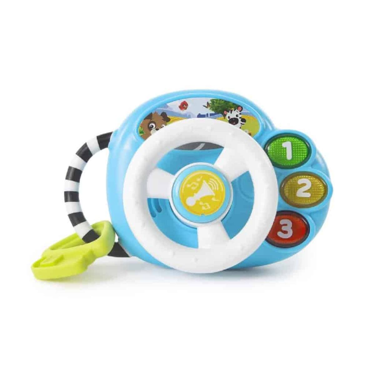 Baby Einstein Sjove Melodier bag Rattet