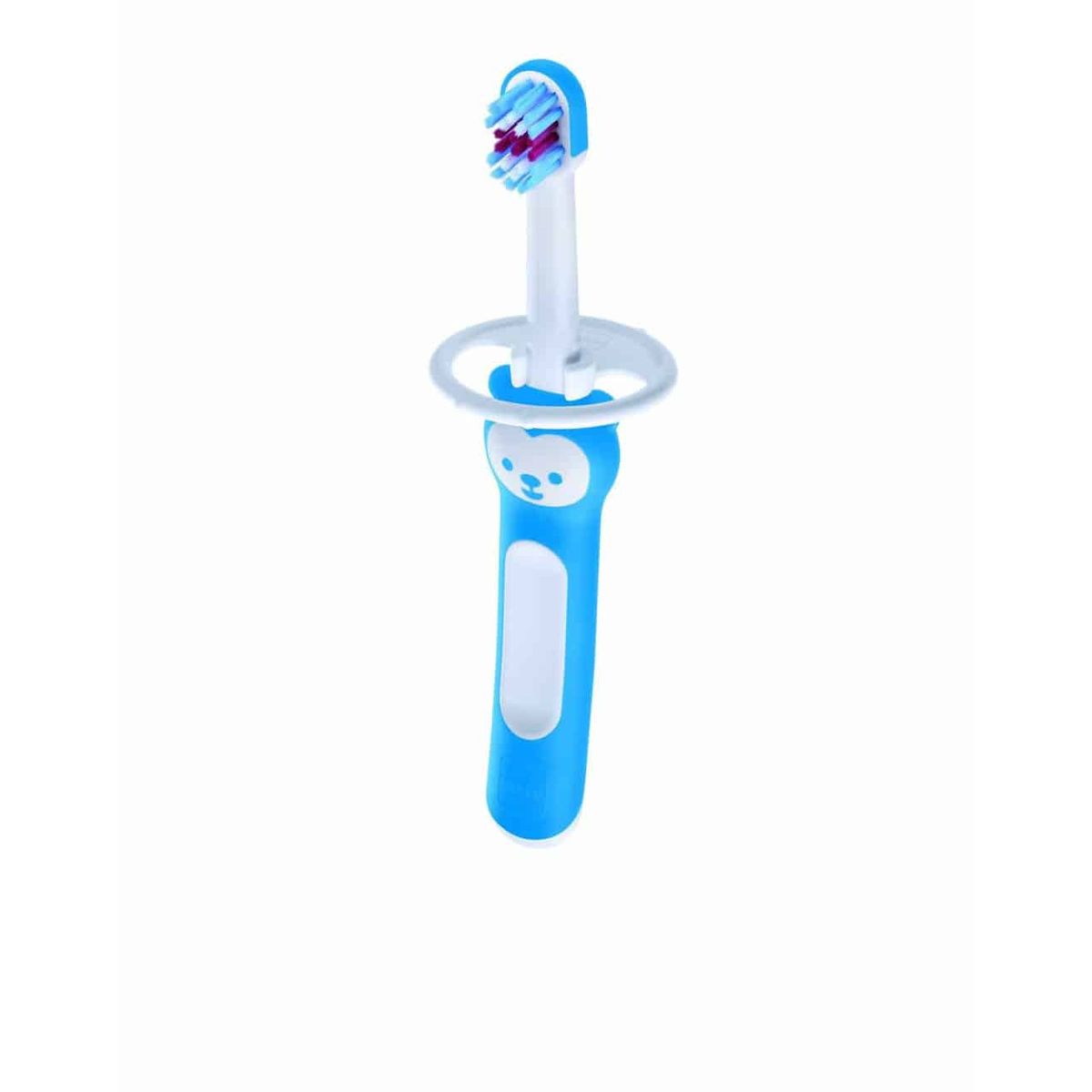 MAM Baby's Brush 2p Blue