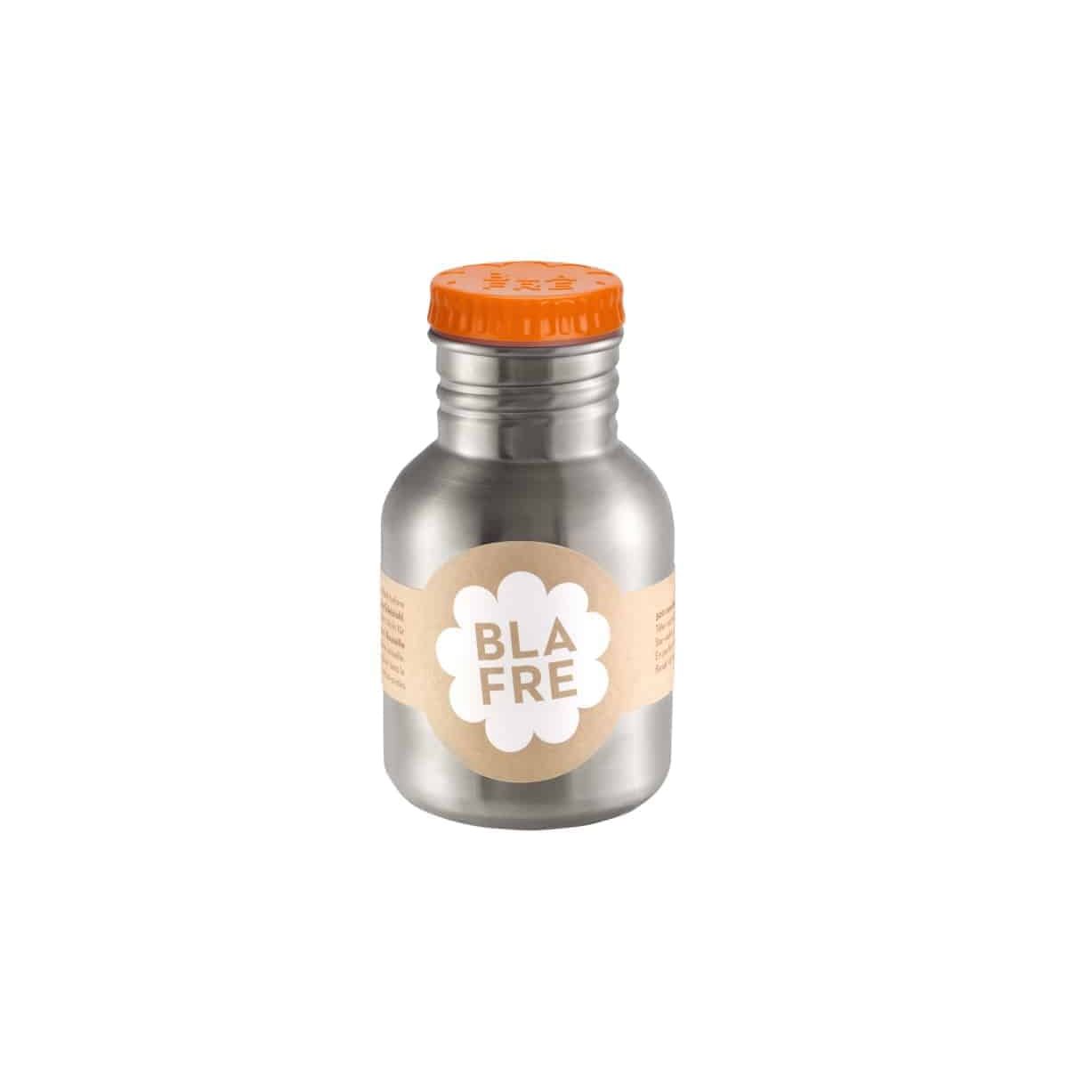 Blafre Drikkeflaske - Orange 300 ml