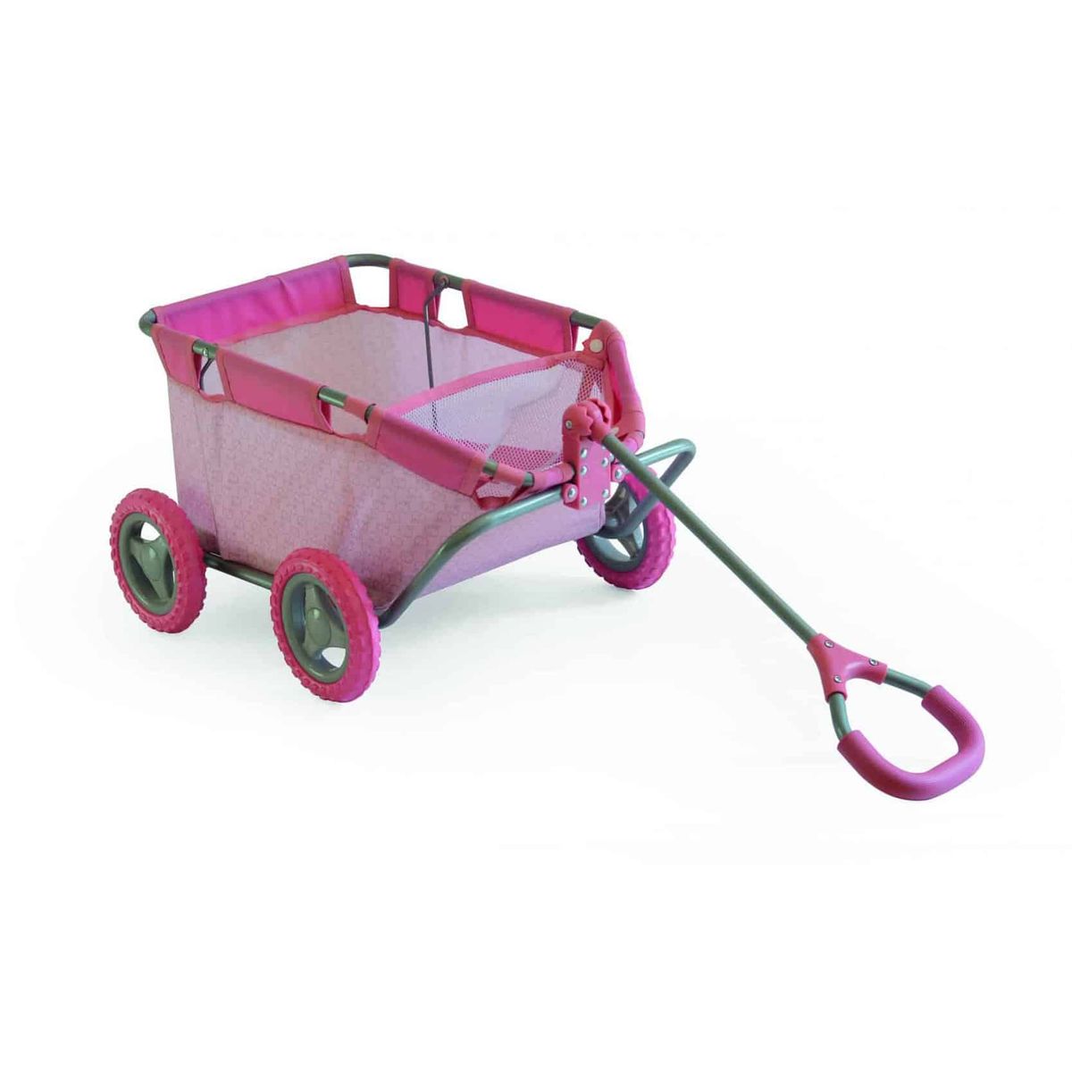 HF Doll Handcart