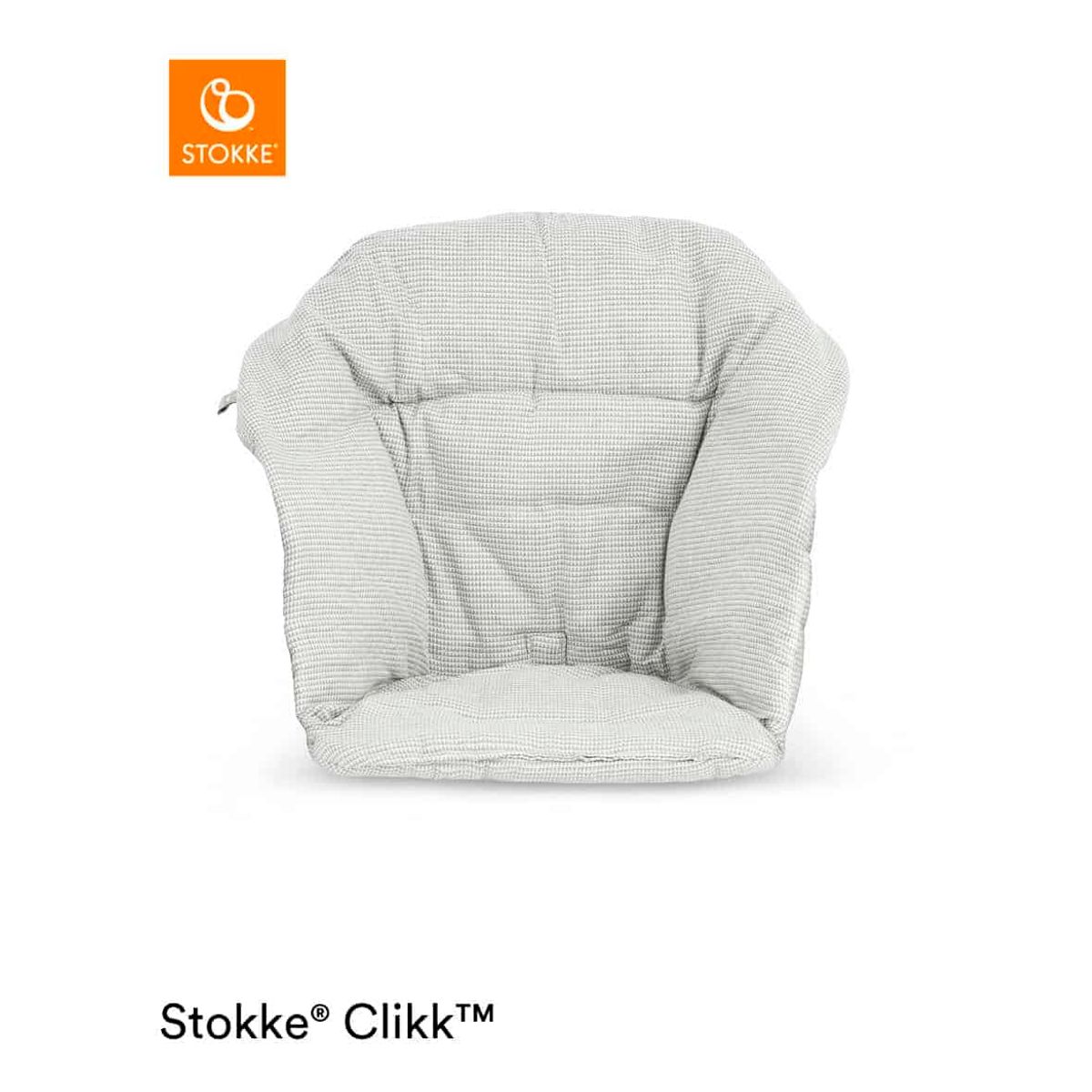 Stokke ® Clikkâ¢ Hynde, Grey OCS