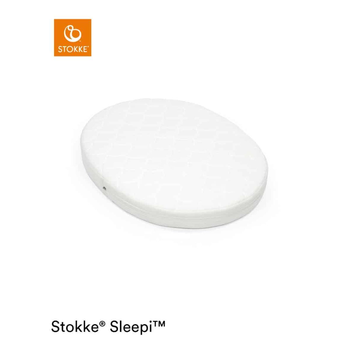 Stokke Sleepi V3 Madras til Mini Hvid