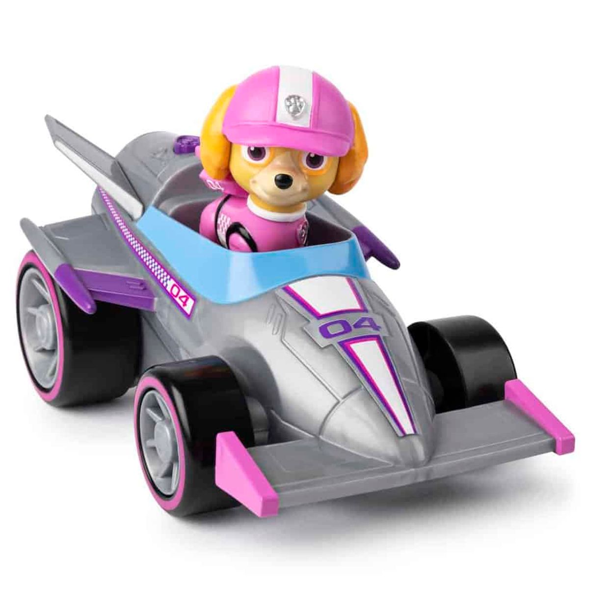 Paw Patrol De Luxe Vehicles - Pink