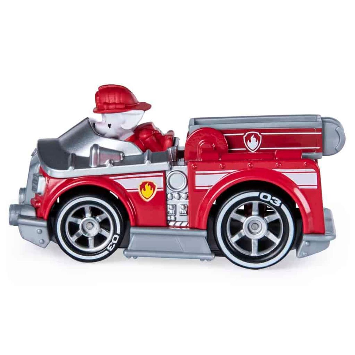 Paw Patrol True Metal Vehicles Asst.