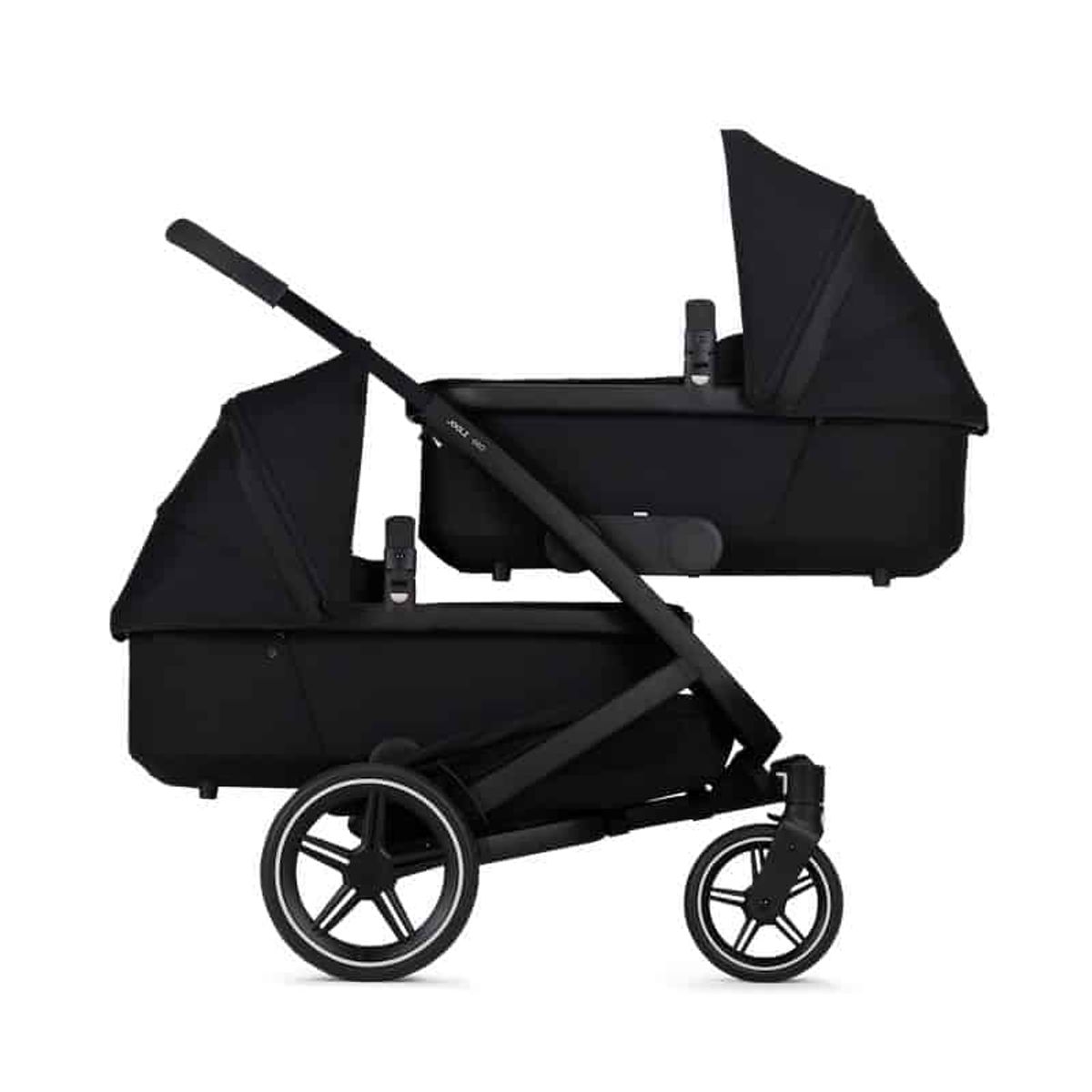 Joolz Geo3 Twin set - Space Black