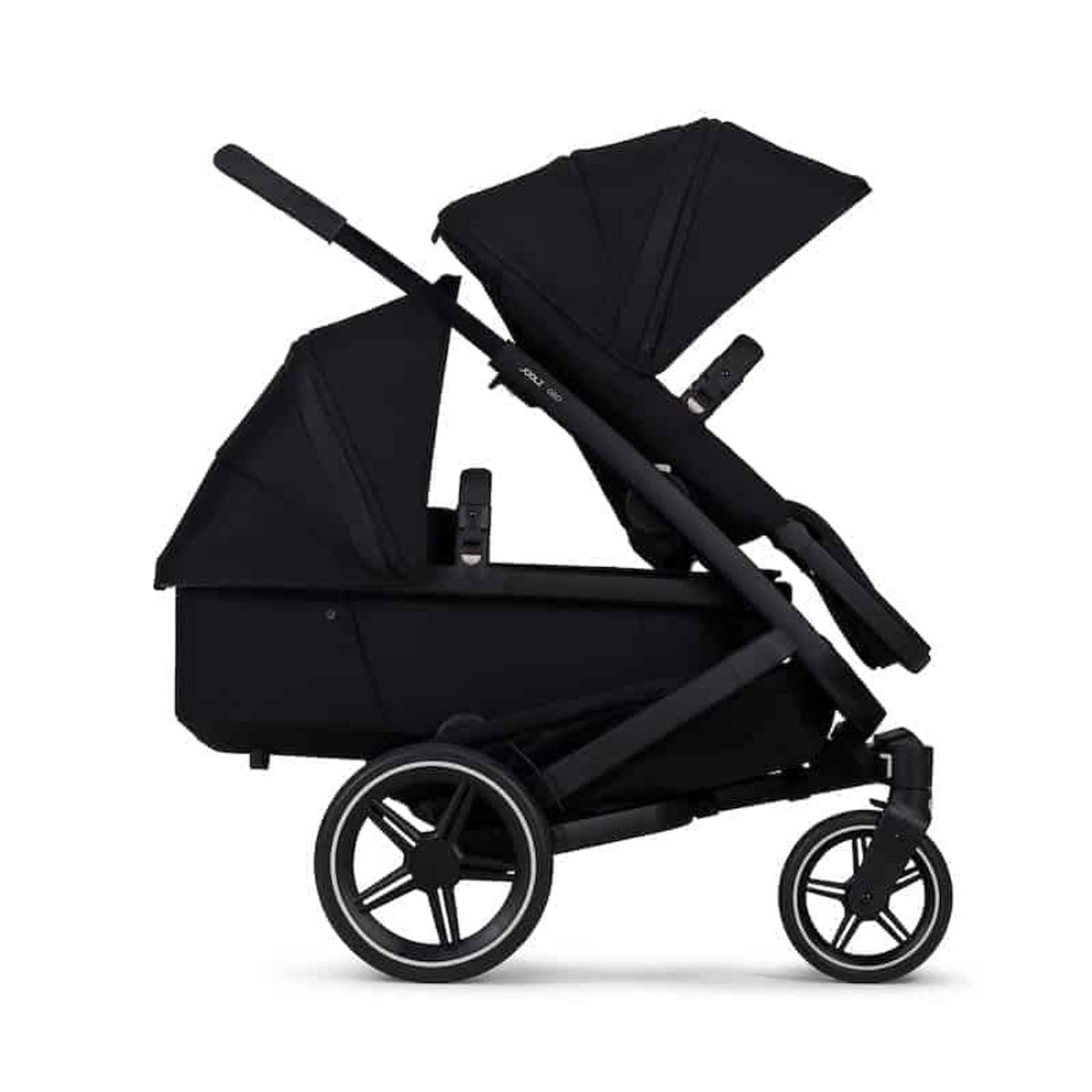 Joolz Geo3 duo sæt - Space Black