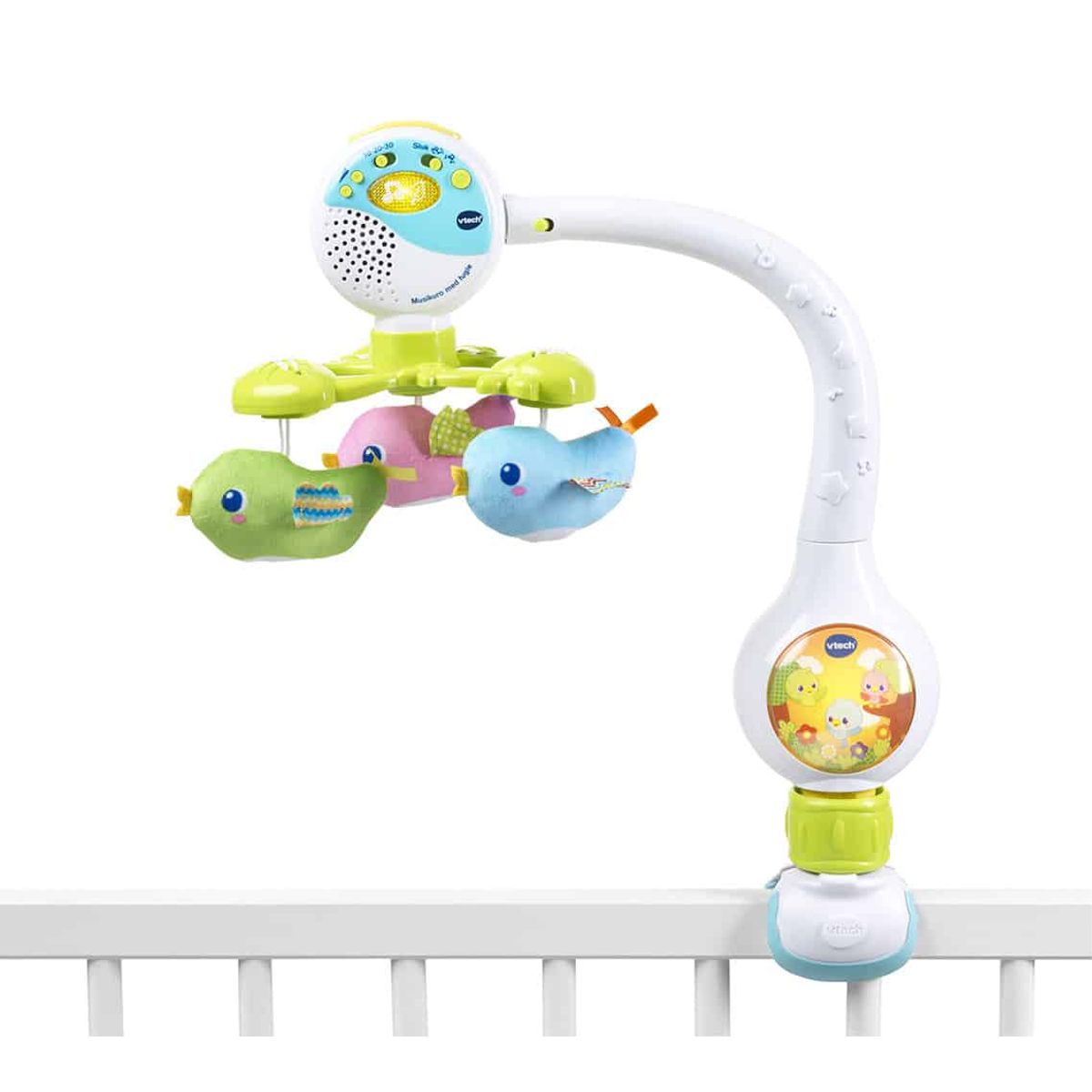 Vtech Baby Musikuro med Fugle DK