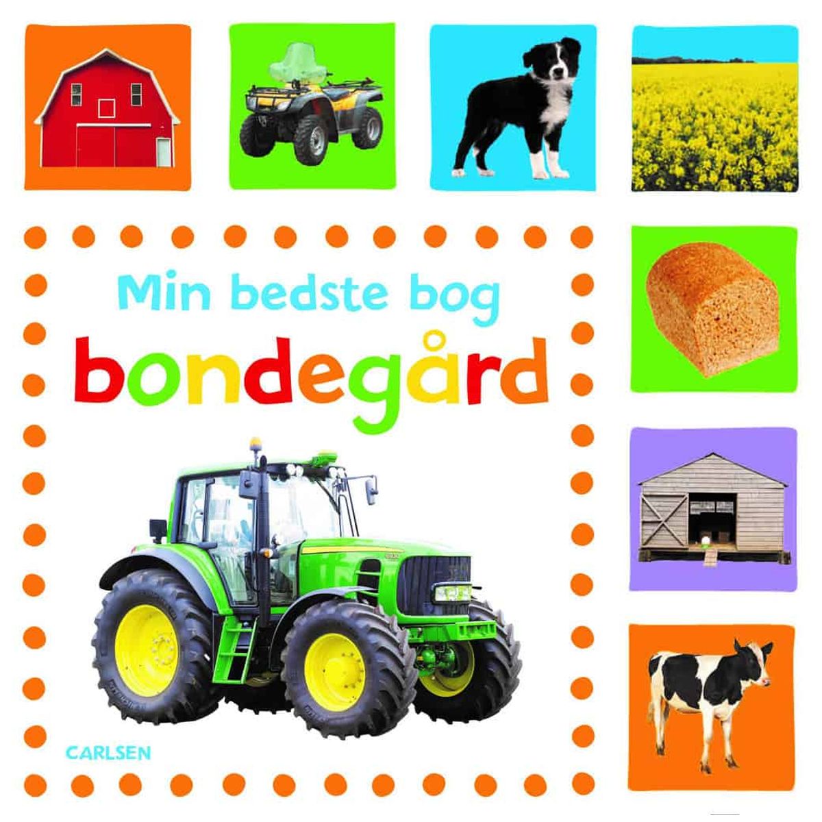 Min Bedste bog: Bondegård