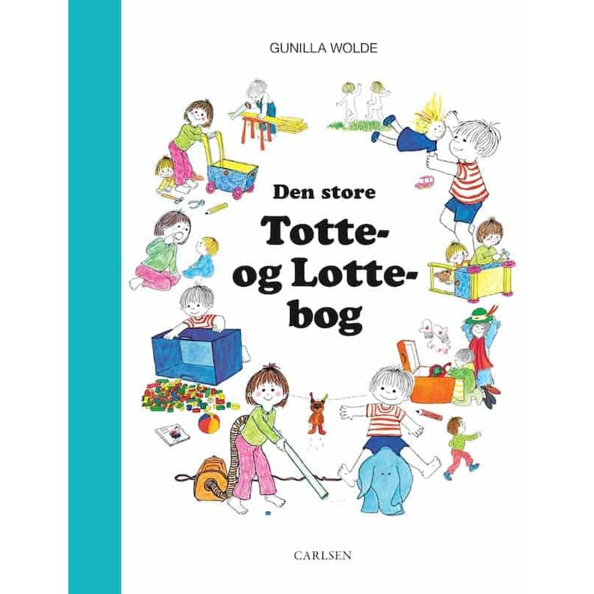 Den Store Totte- og Lotte-bog