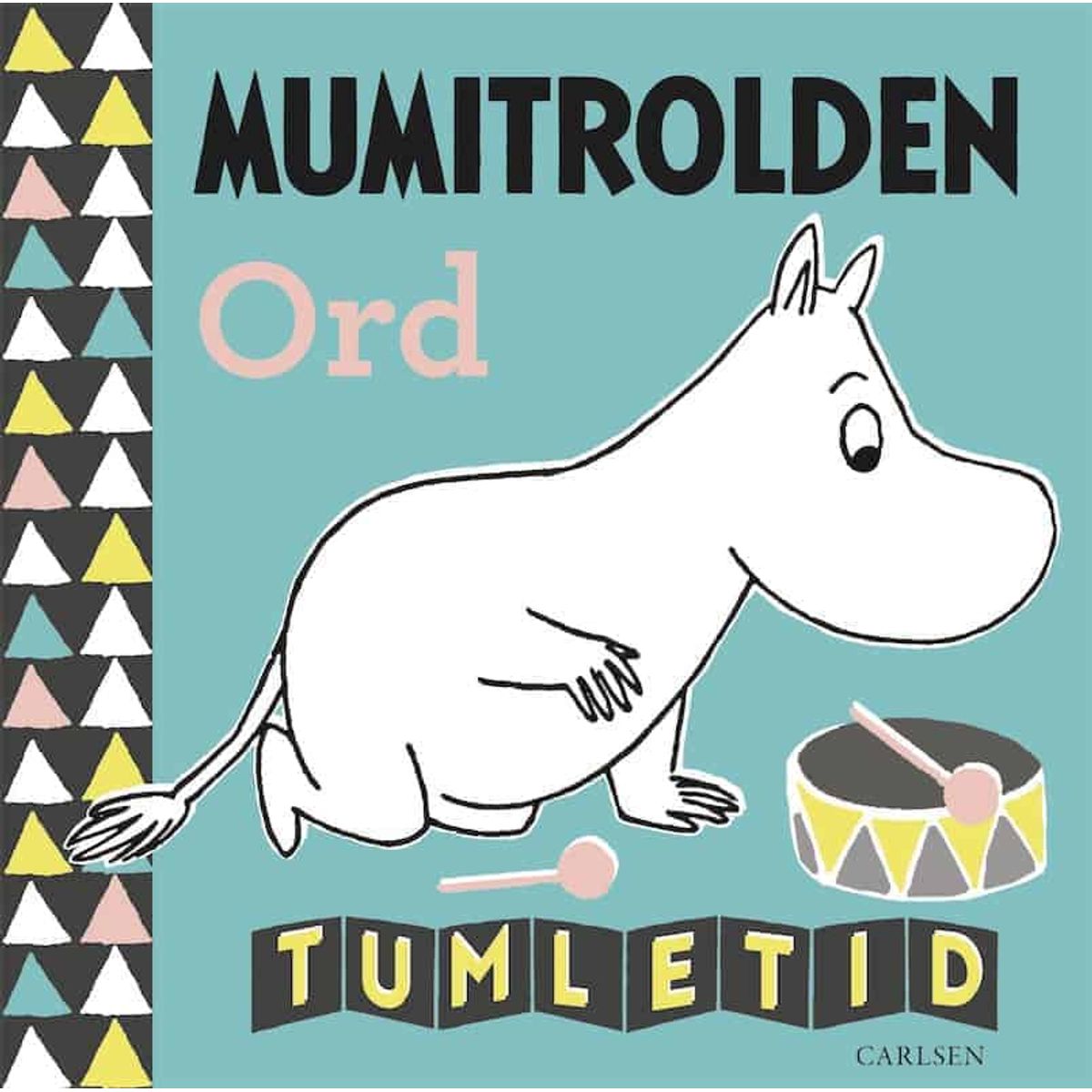 Mumitrolden - Tumletid