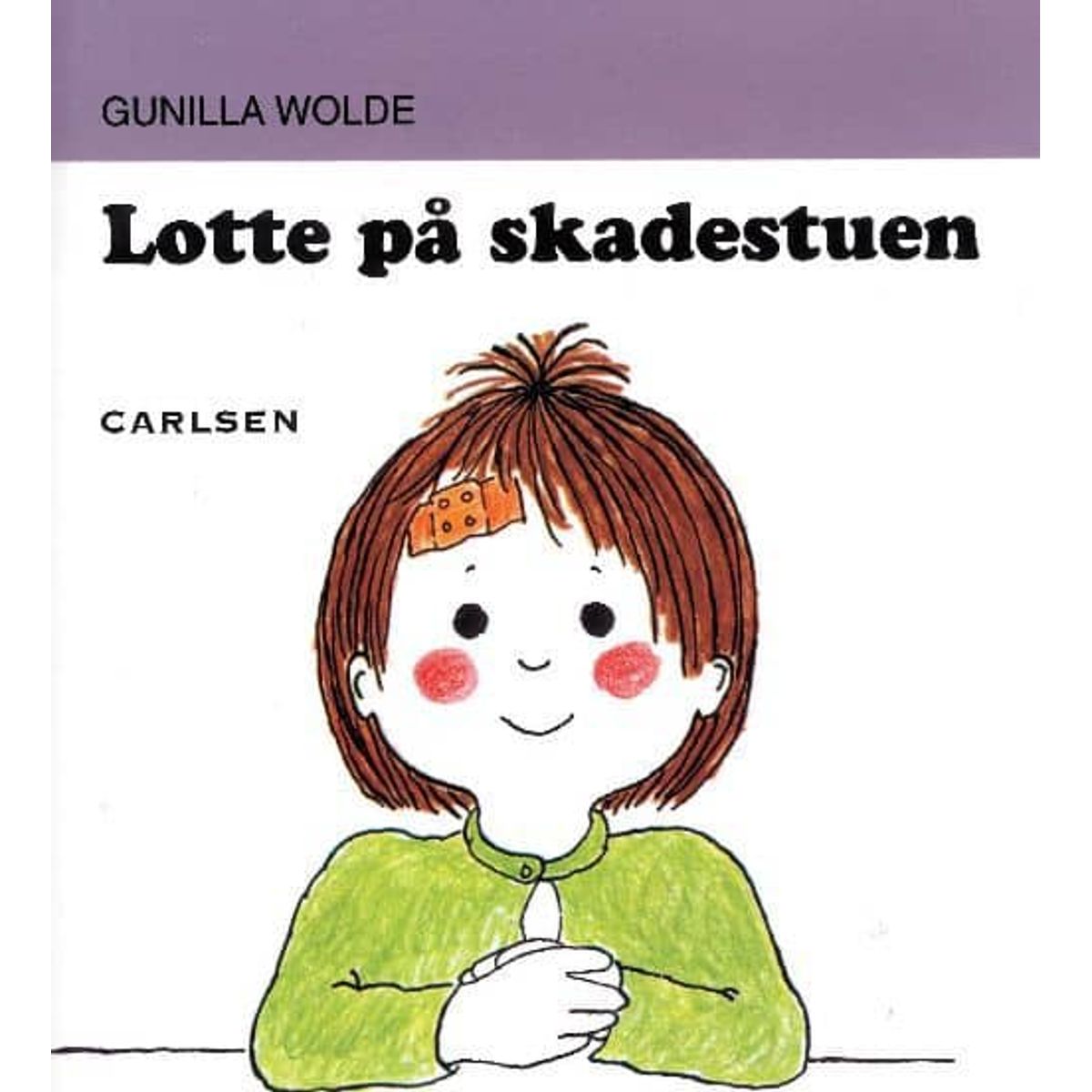 Lotte på Skadestuen