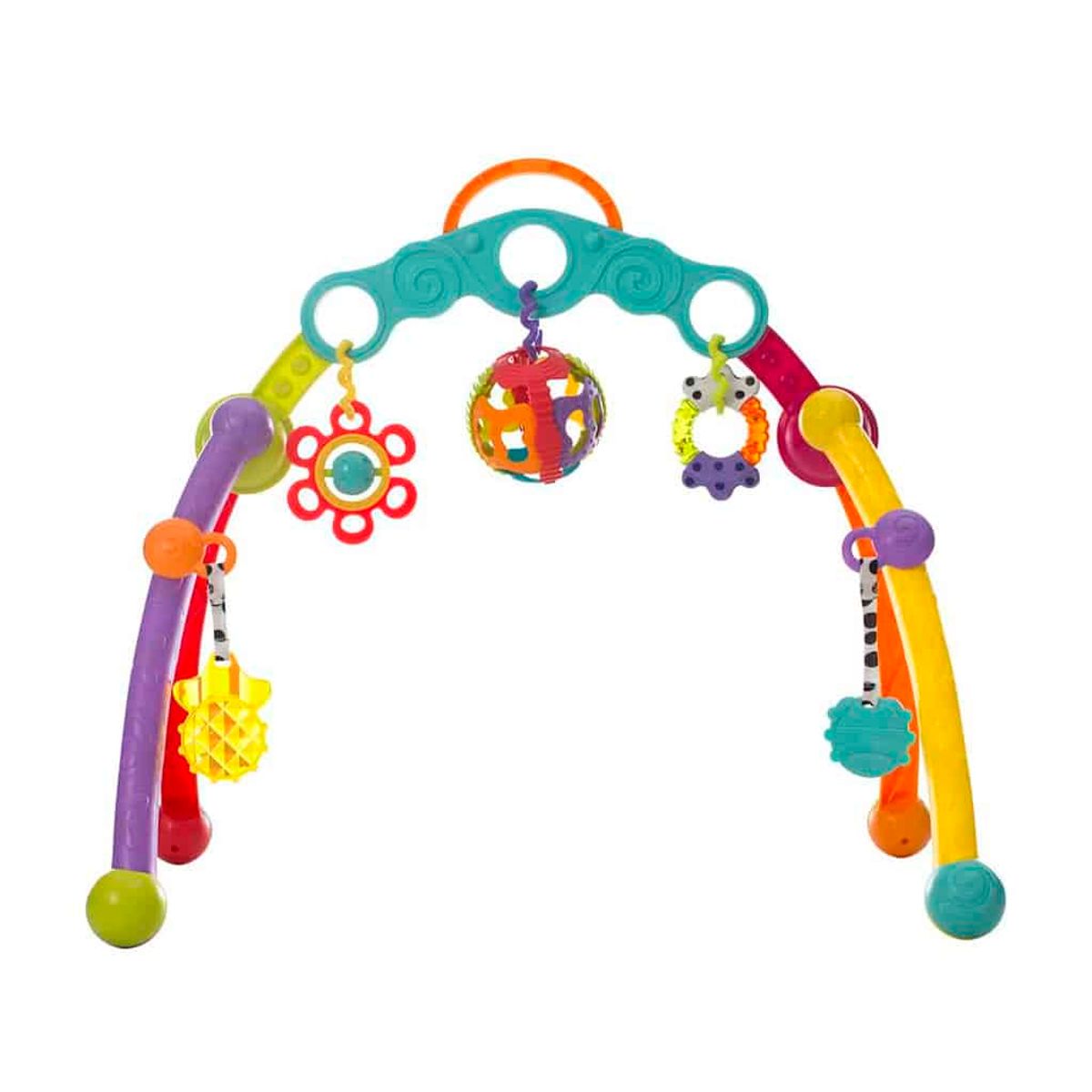 Junyju Fold & Go Playgym