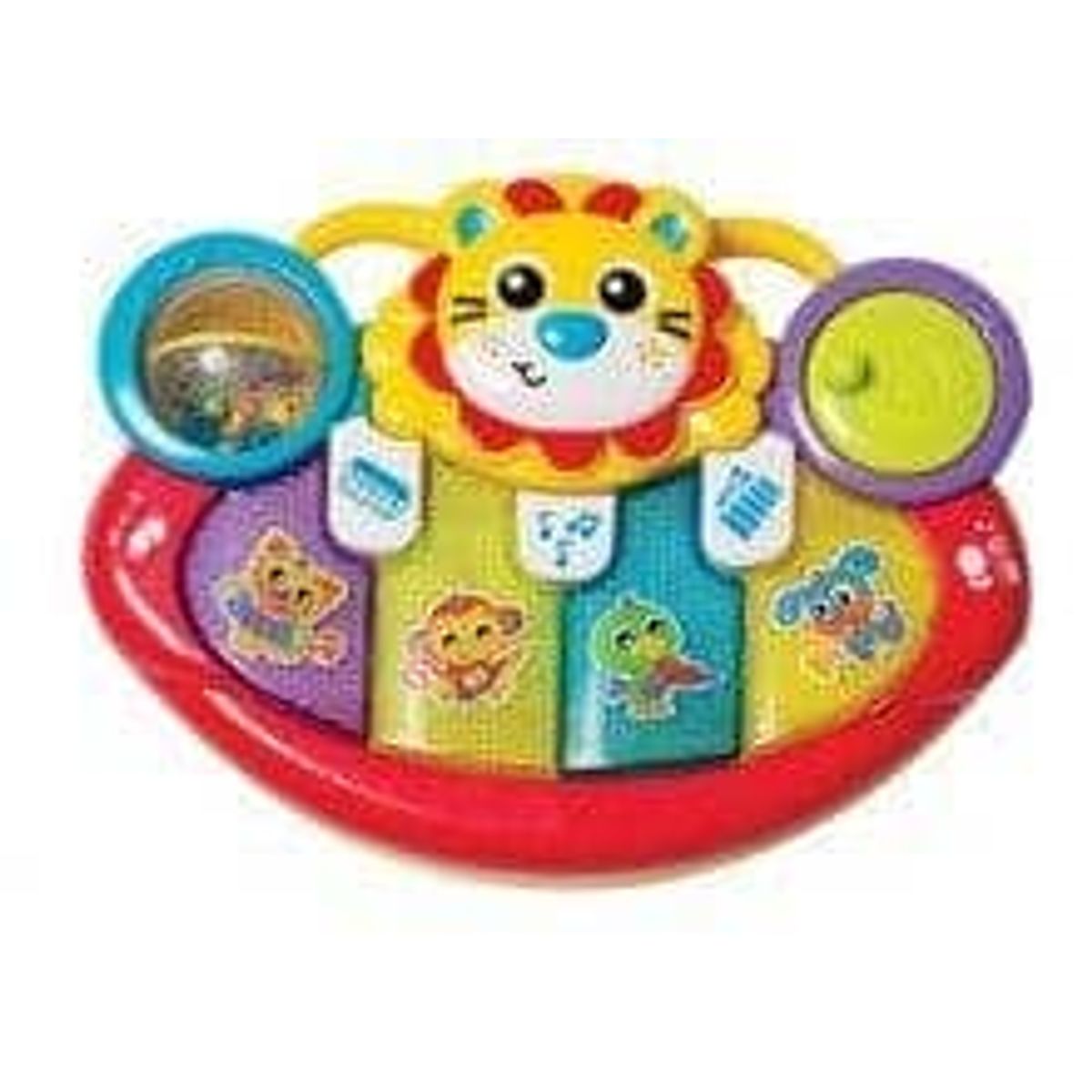 Jerry's Class Lion Activity Kick Toy Piano