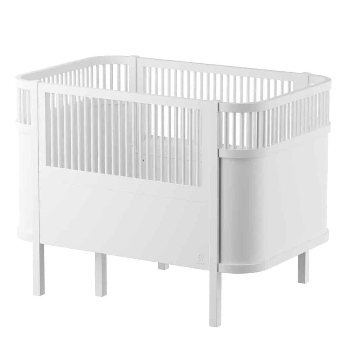 Sebra Sengen - Baby & Jr. - Classic White