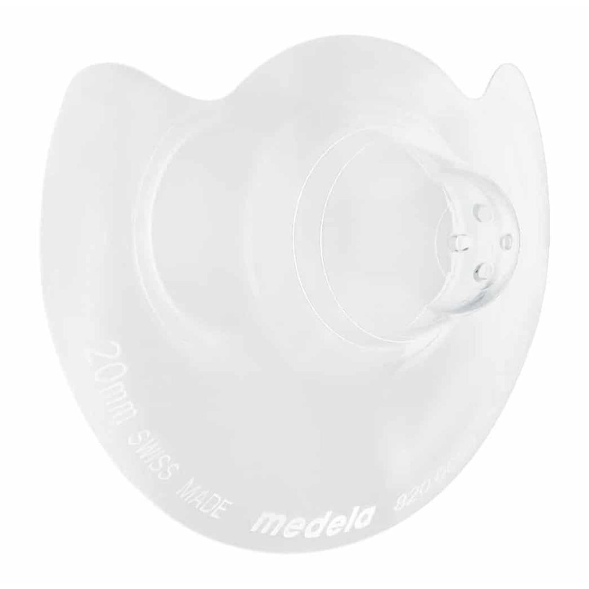 Medela Contact Ammebrikker M - 20 mm 2 Stk