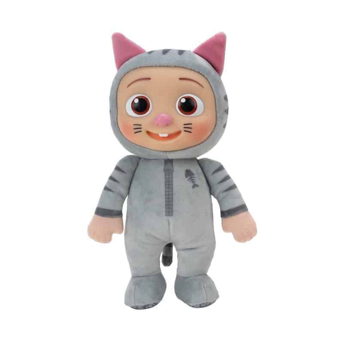 Cocomelon Little Plush, Kitty