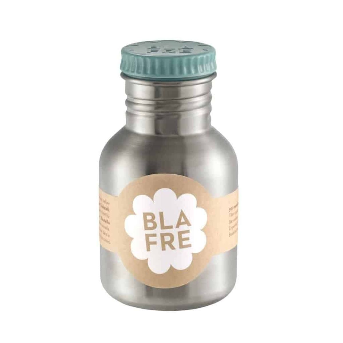 Blafre Drikkeflaske - Blågrøn 300 ml