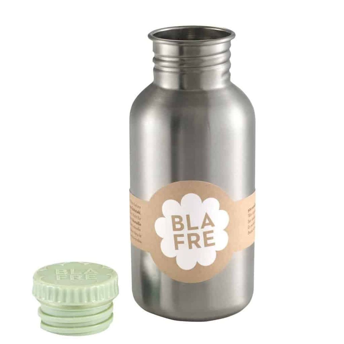 Blafre Drikkeflaske - Mint 500 ml