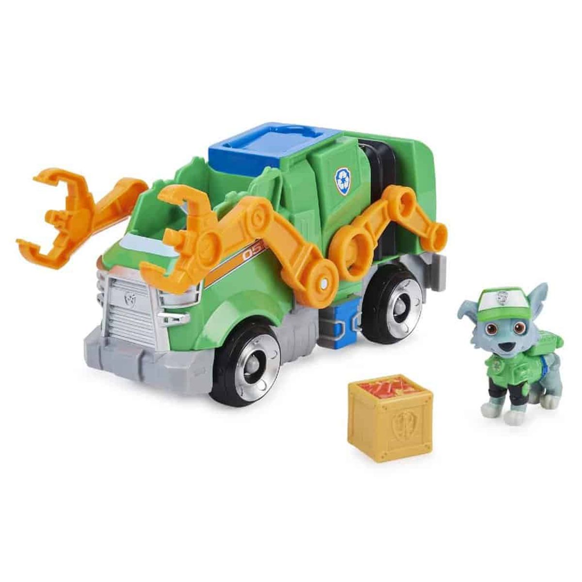 Paw Patrol Movie Themed Vehicles - Rocky