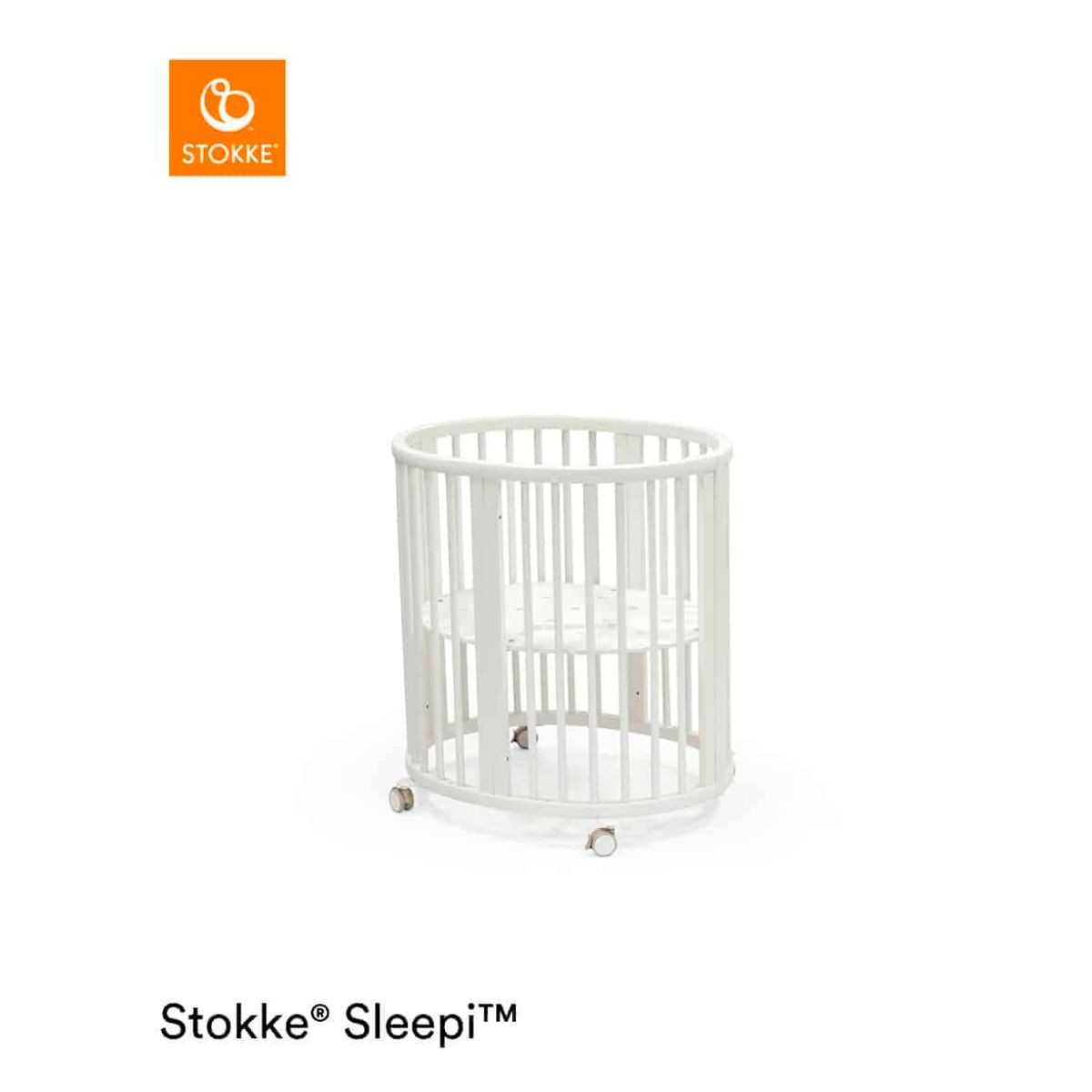 Stokke Sleepi V3 Mini Hvid