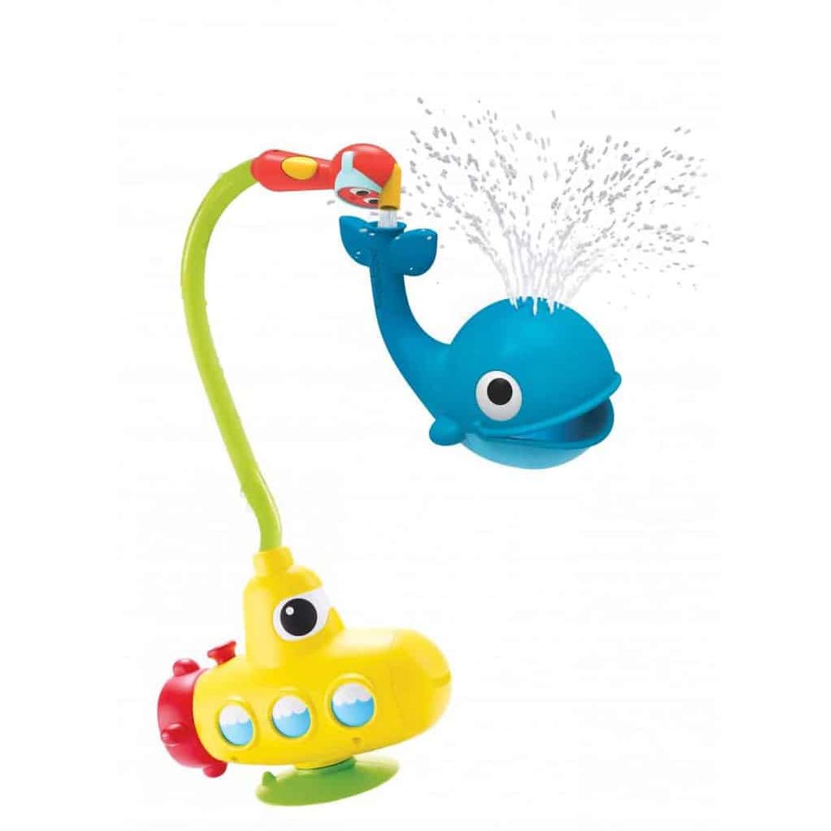 Yookidoo Submarine Spray Whale