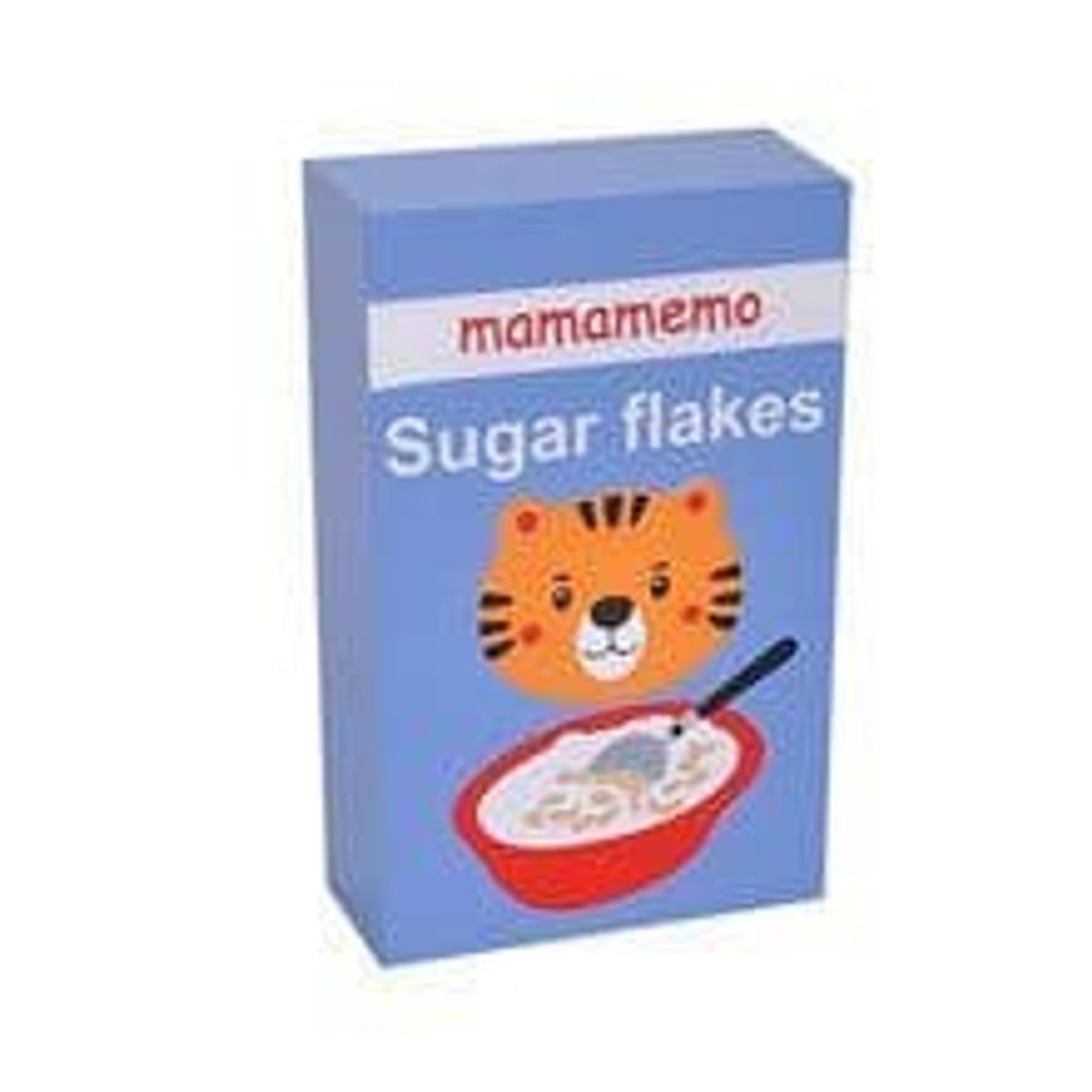 Mamamemo Sugar Flakes Pakke