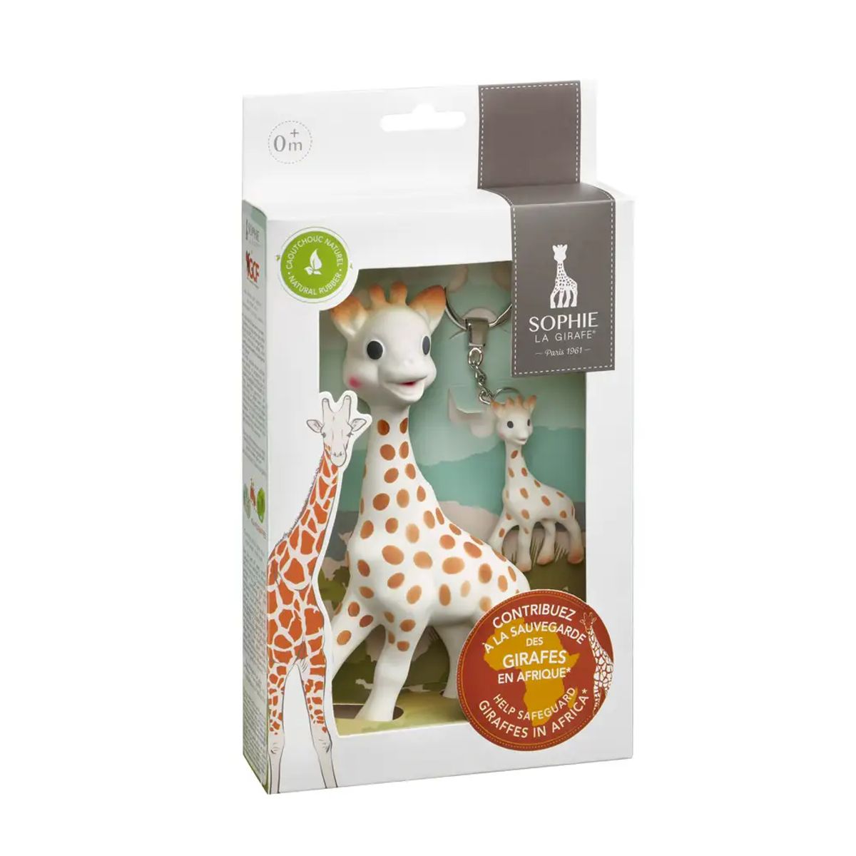 Sophie la Girafe ® - Safe the Girafe Giftset