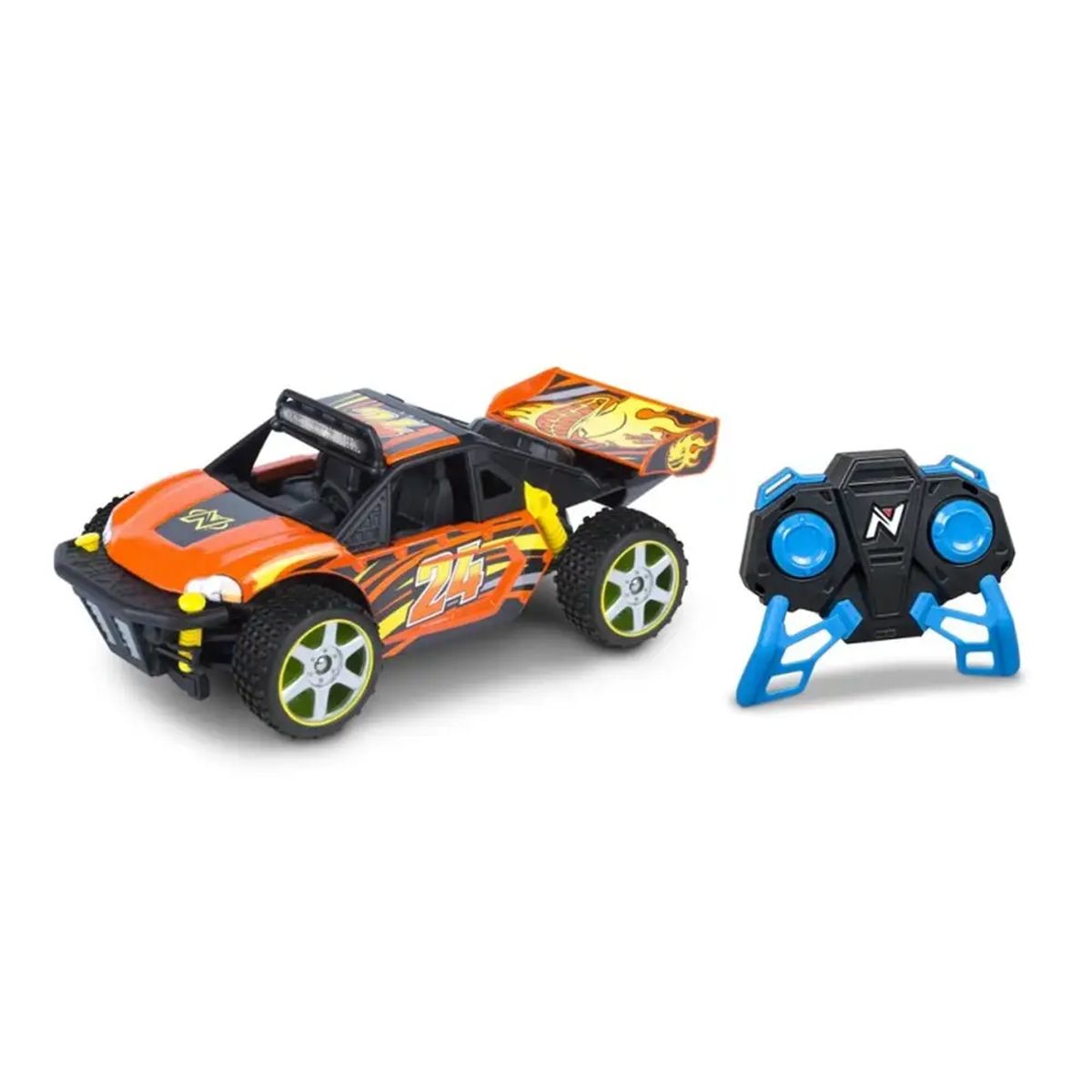 Nikko 23 cm Race Buggies - Hyper Blaze