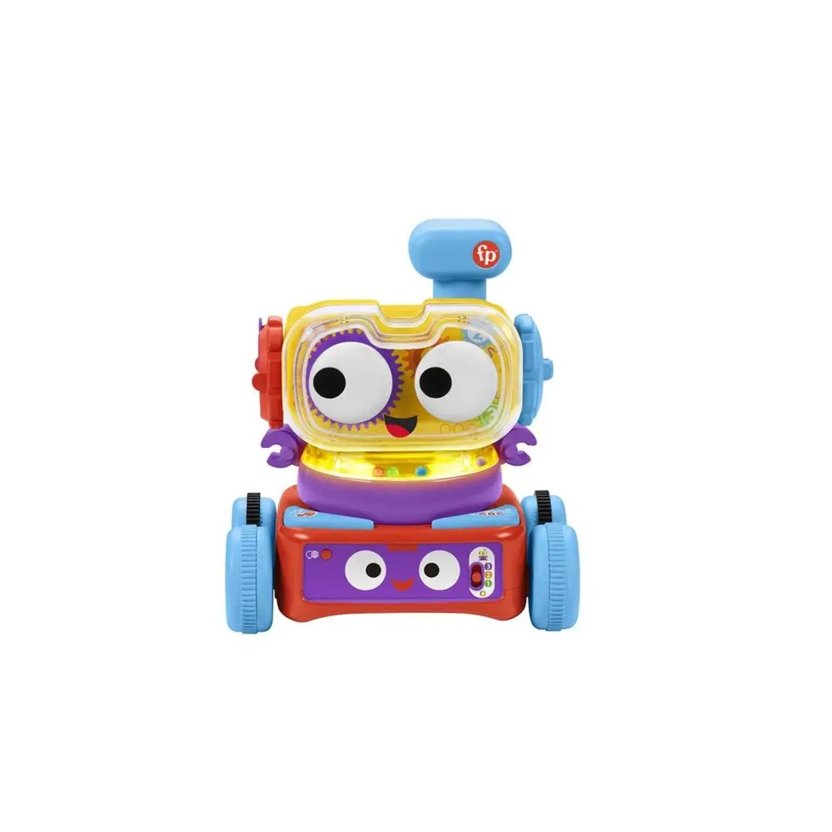 Fisher Price Learning Bot Nordics