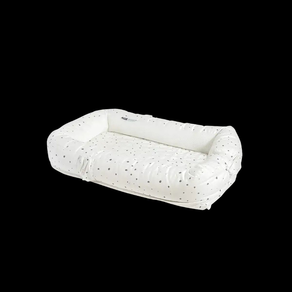 Najell Babynest Tulip - Dot White